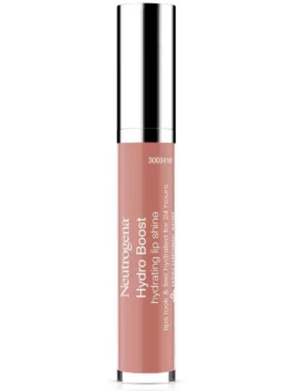 Neutrogena Hydro Boost Hydrating Lip Shine — Berry Brown